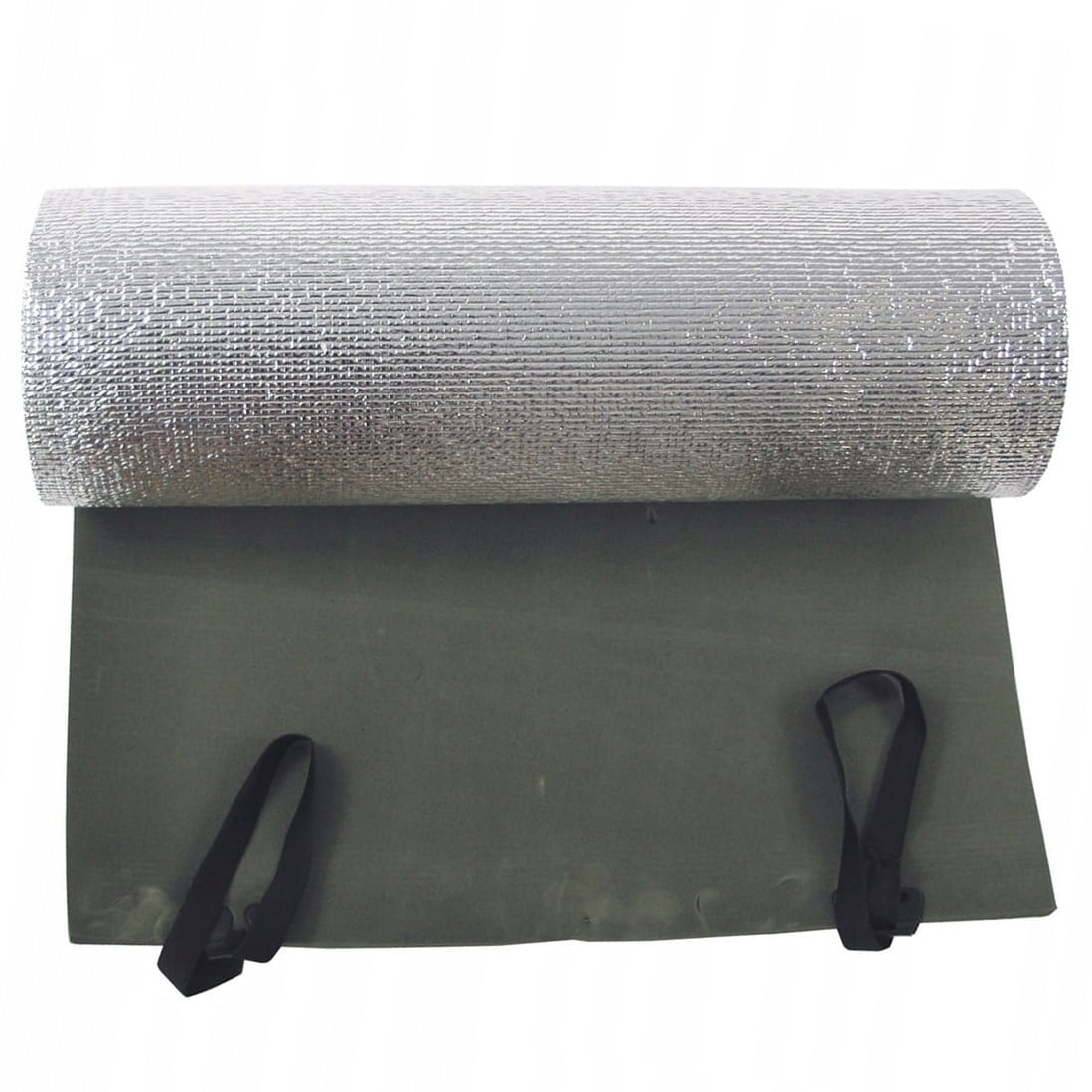 MFH Aluminum Olive Sleeping Pad