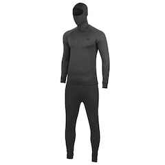 Thermoactive underwear Rough Radical Cobalt - Black