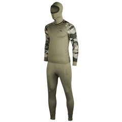 Rough Radical Shooter - Khaki/Moro