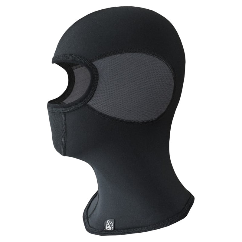 Thermoactive balaclava Rough Radical Razor - Black/Gray