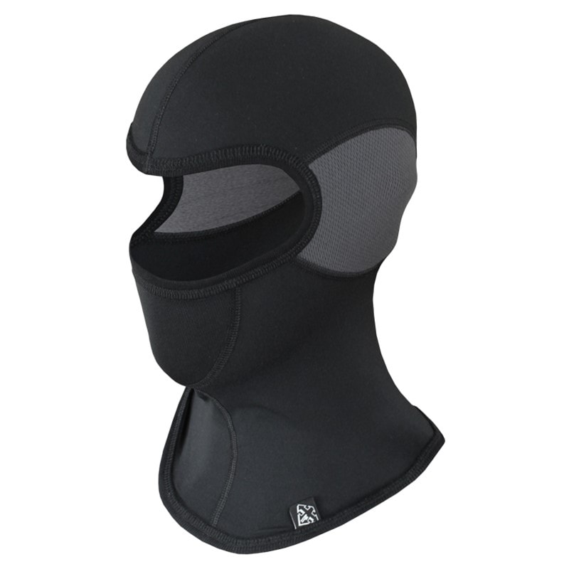 Thermoactive balaclava Rough Radical Razor - Black/Gray