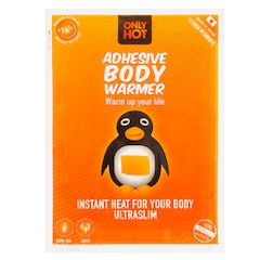 Only Hot Adhesive Body Chemical Warmer