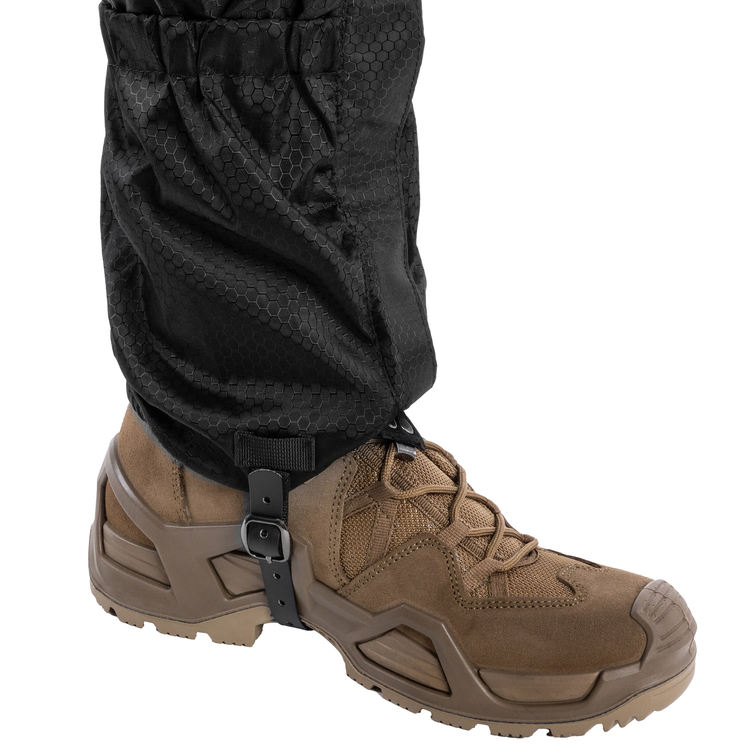 Badger Outdoor TrekX 600 Gaiters - Black