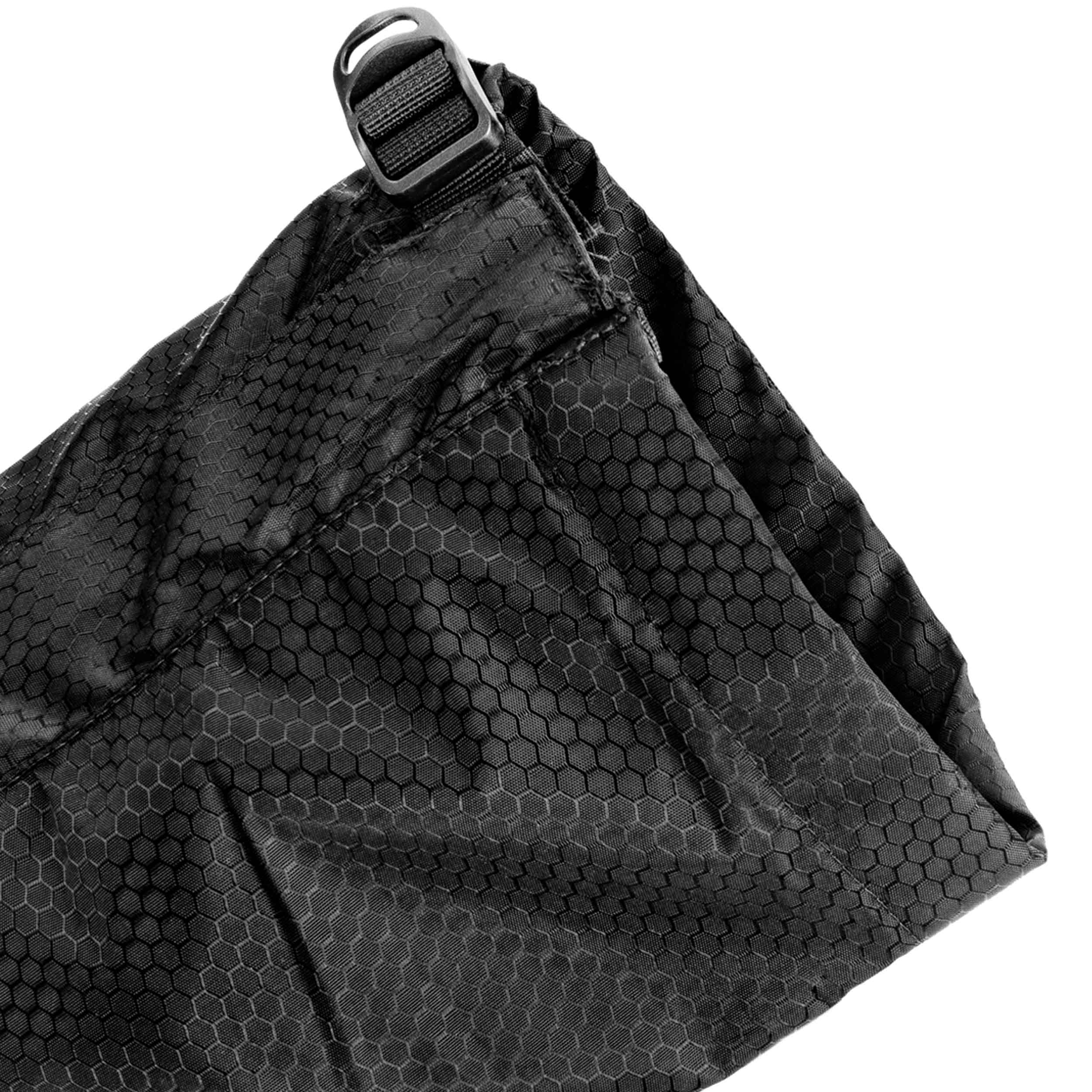 Badger Outdoor TrekX 600 Gaiters - Black