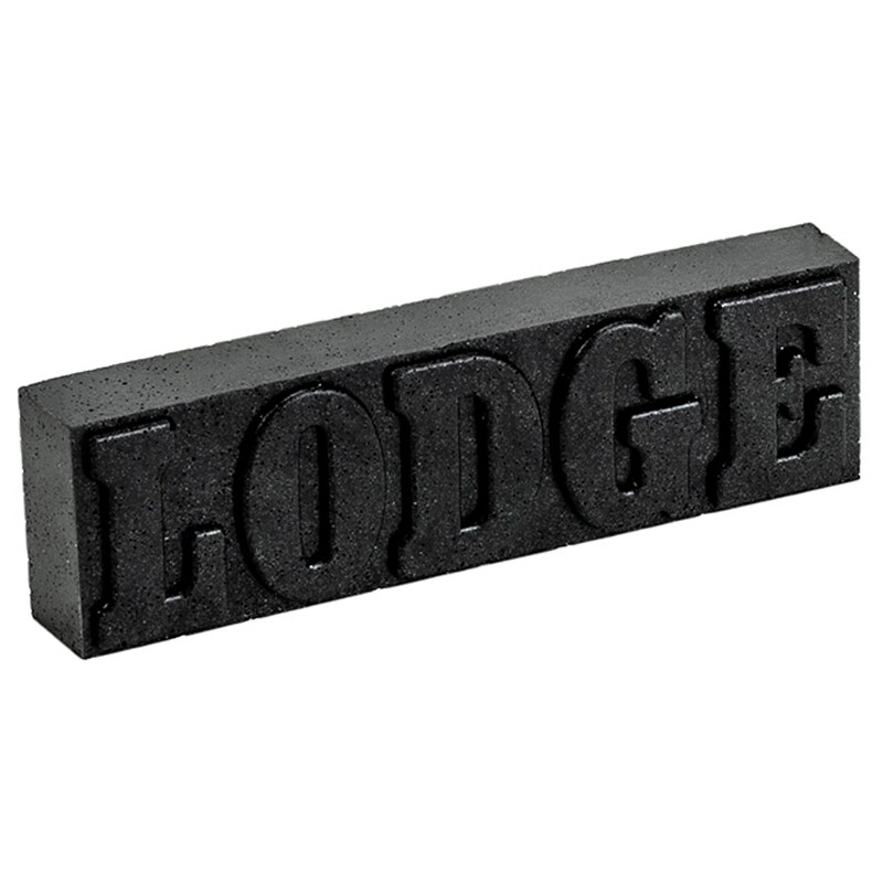 Lodge eraser for cleaning cast iron