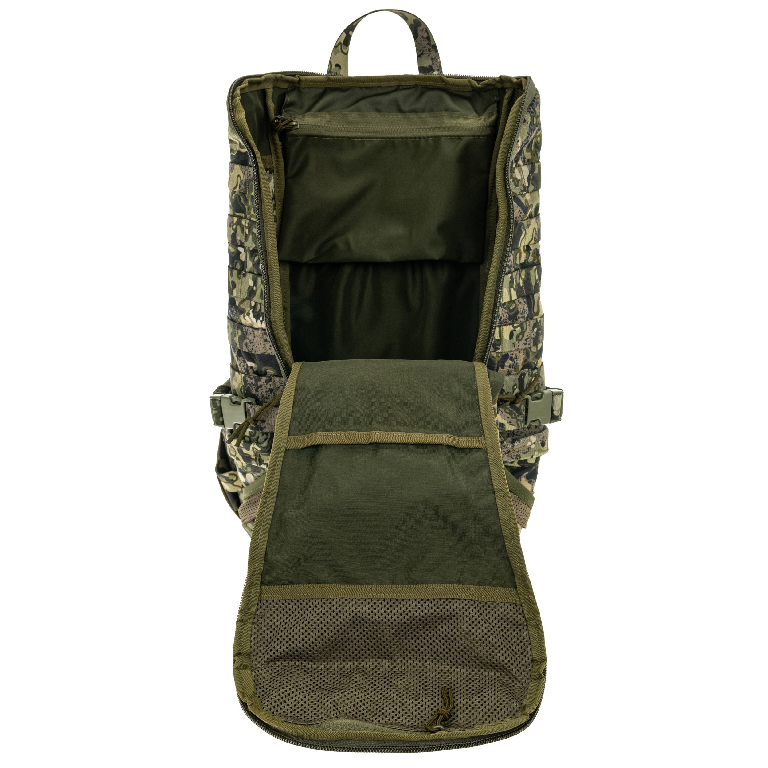 Wisport Zipper Fox 25 l Backpack - MAPA