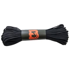 Badger Outdoor 550 Paracord 30 m - Black