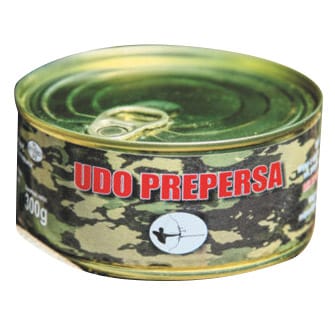 Marlej Chicken Legs Poultry Canned Food - 300 g