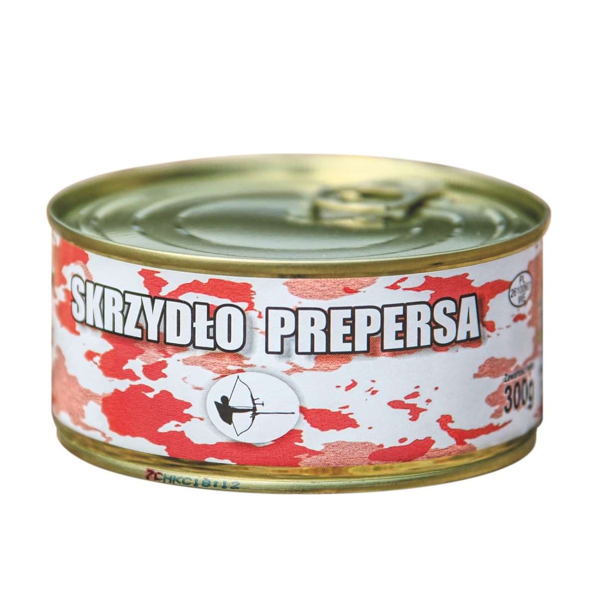 Marlej Chicken Wings Poultry Canned Food - 300g