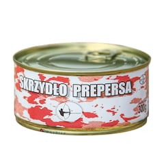 Marlej Chicken Wings Poultry Canned Food - 300g