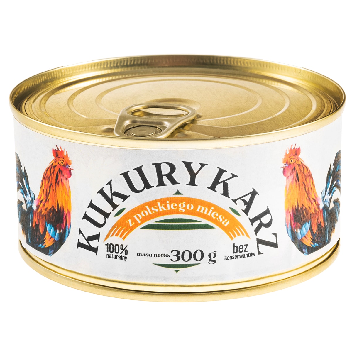 Marlej Canned Food - Kukurykarz 300 g