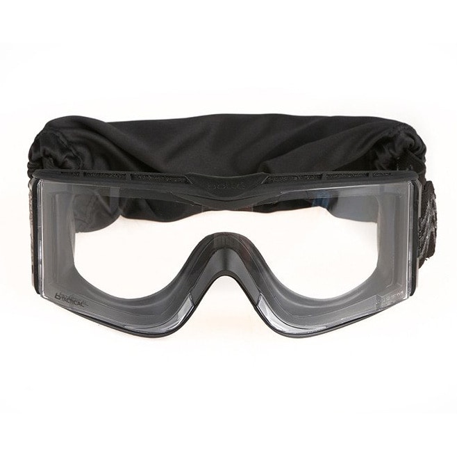 Bolle X810 tactical goggles - Black