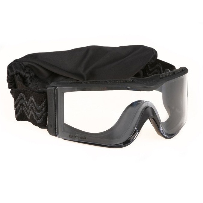 Bolle X810 tactical goggles - Black