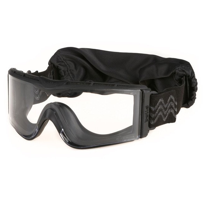 Bolle X810 tactical goggles - Black