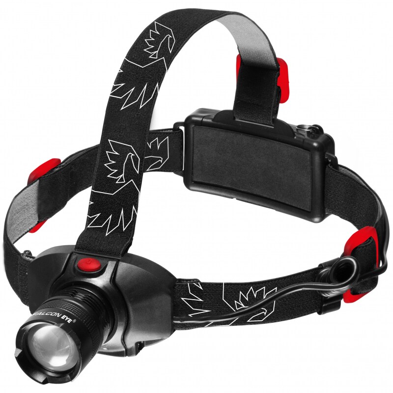 Headlamp Mactronic Falcon Eye Flash - 180 lumens