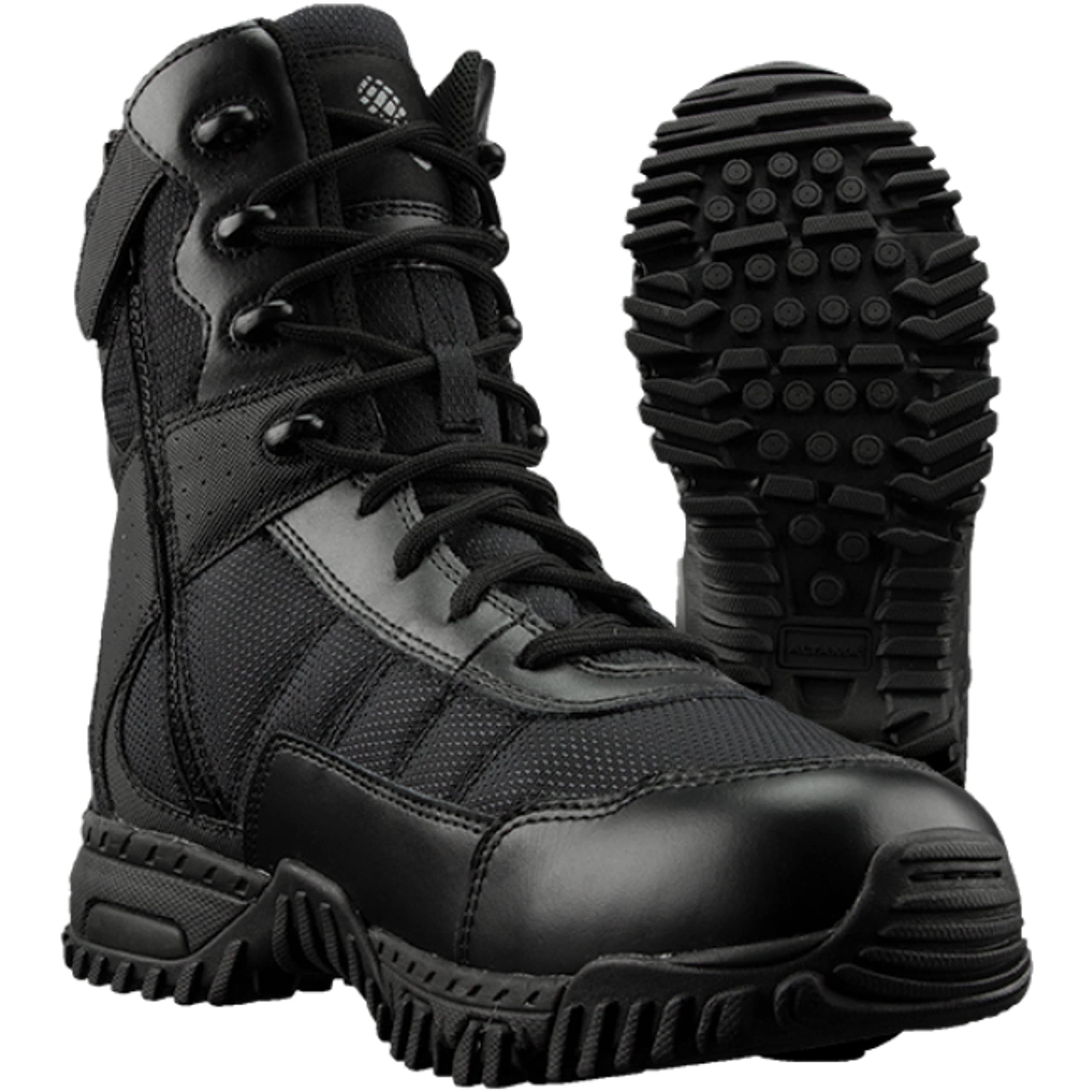 Altama Vengeance SR 8 Side Zip Tactical boots Black Buy Online MILITARY.EU Shop