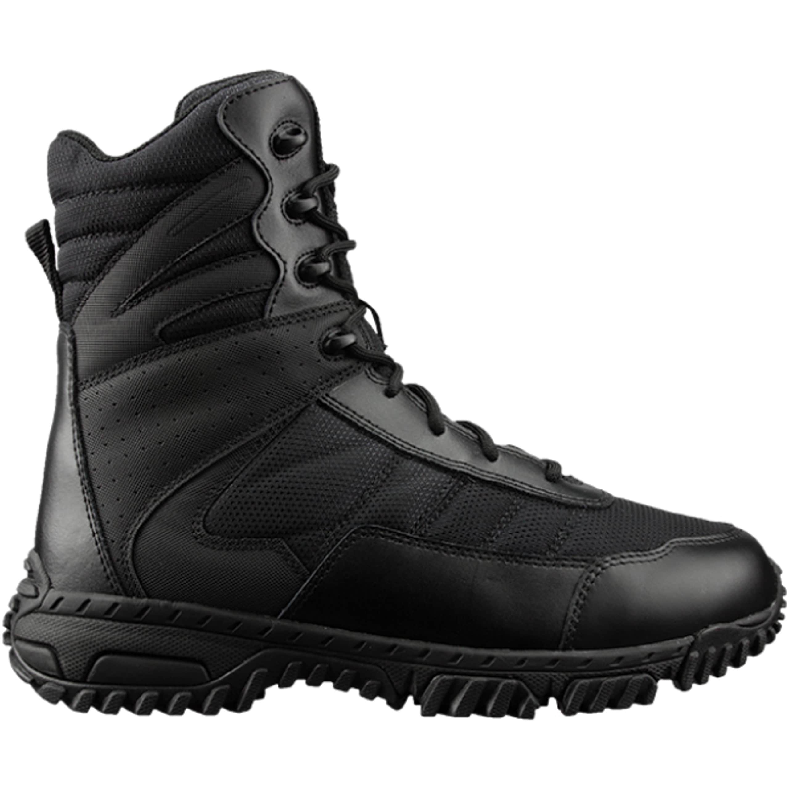 Altama Vengeance SR 8 Side-Zip Tactical boots - Black