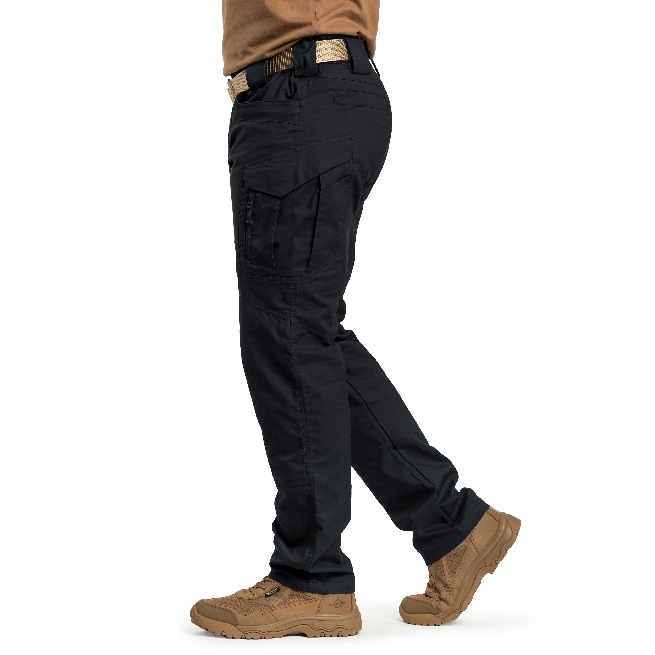 Texar Elite Pro 2.0 Micro Ripstop Pants - Navy Blue