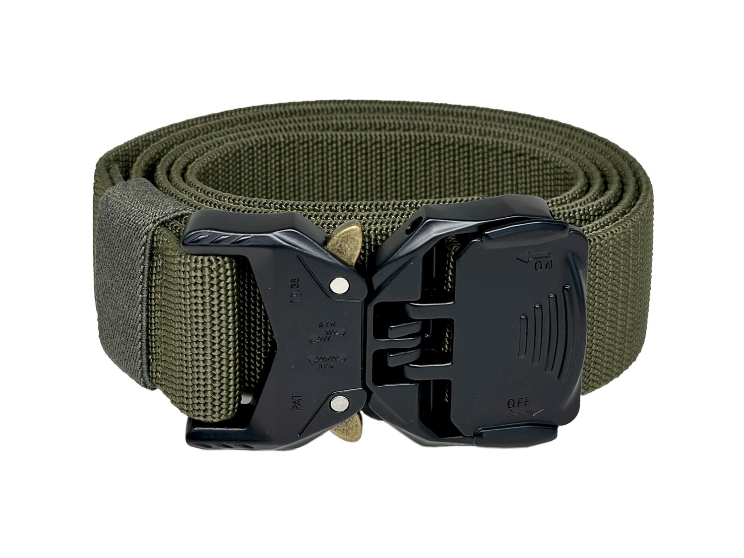 Texar Krypton Belt - Olive