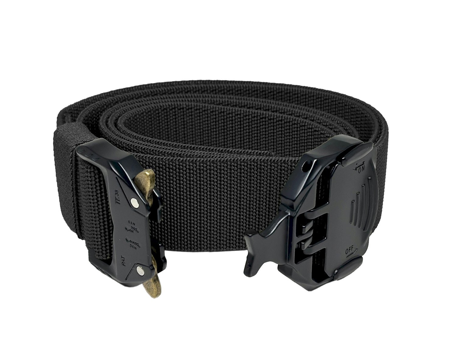 Texar Krypton Belt - Black