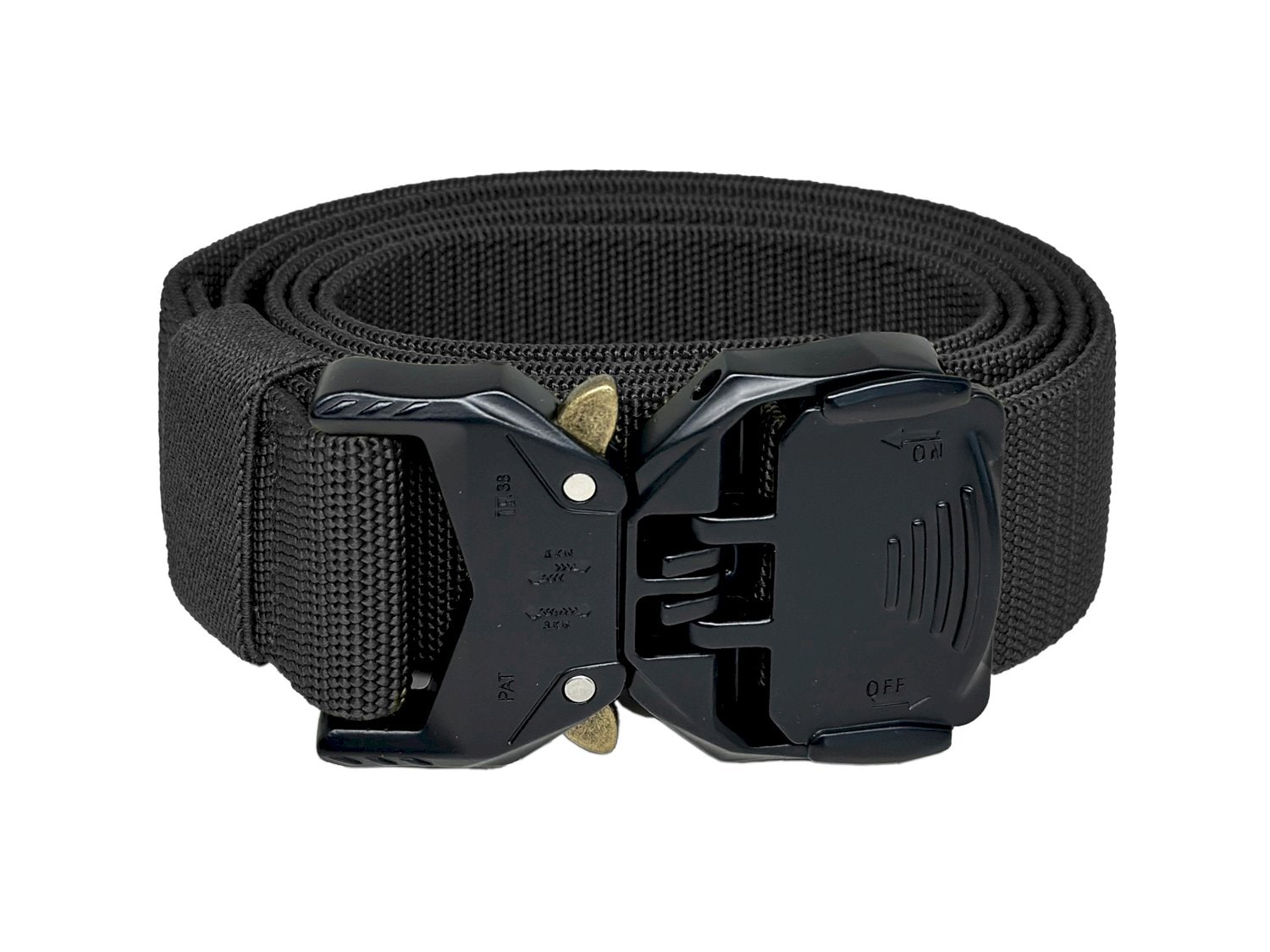 Texar Krypton Belt - Black