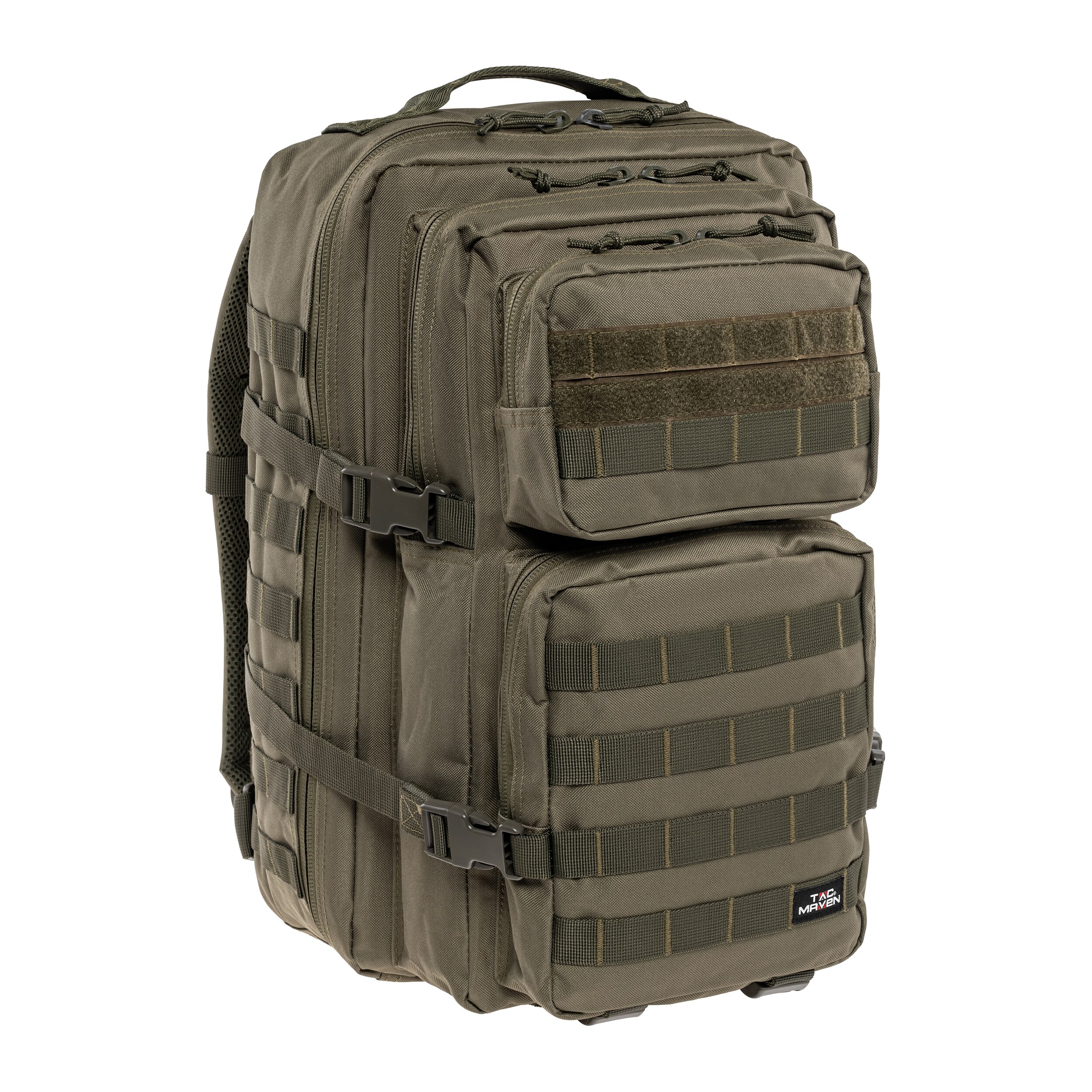 Pentagon Tac Maven Assault Large 51 l Backpack - Olive