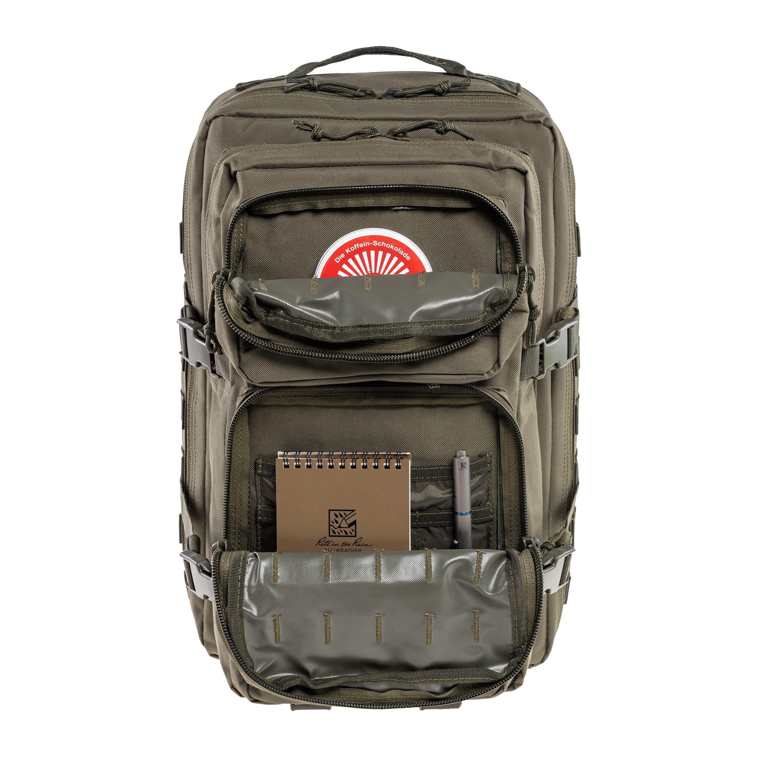 Pentagon Tac Maven Assault Large 51 l Backpack - Olive
