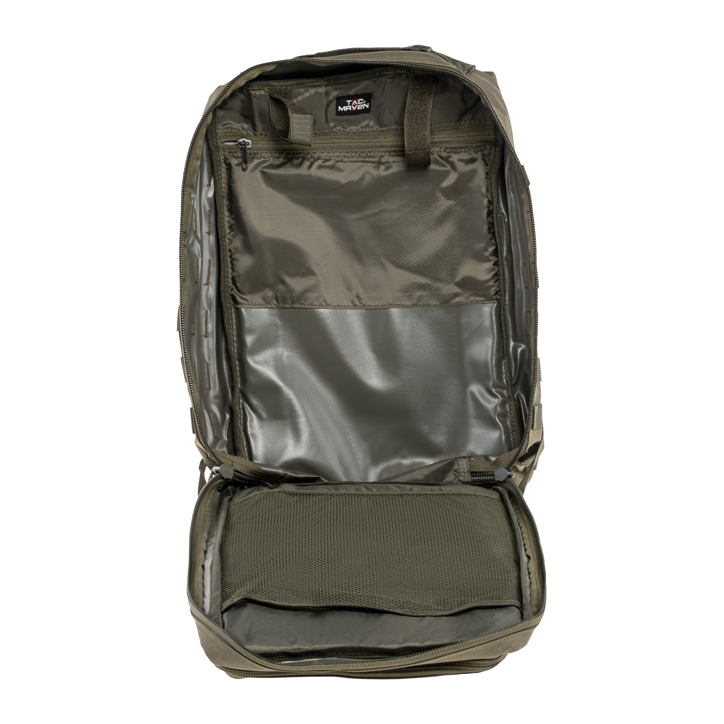 Pentagon Tac Maven Assault Large 51 l Backpack - Olive