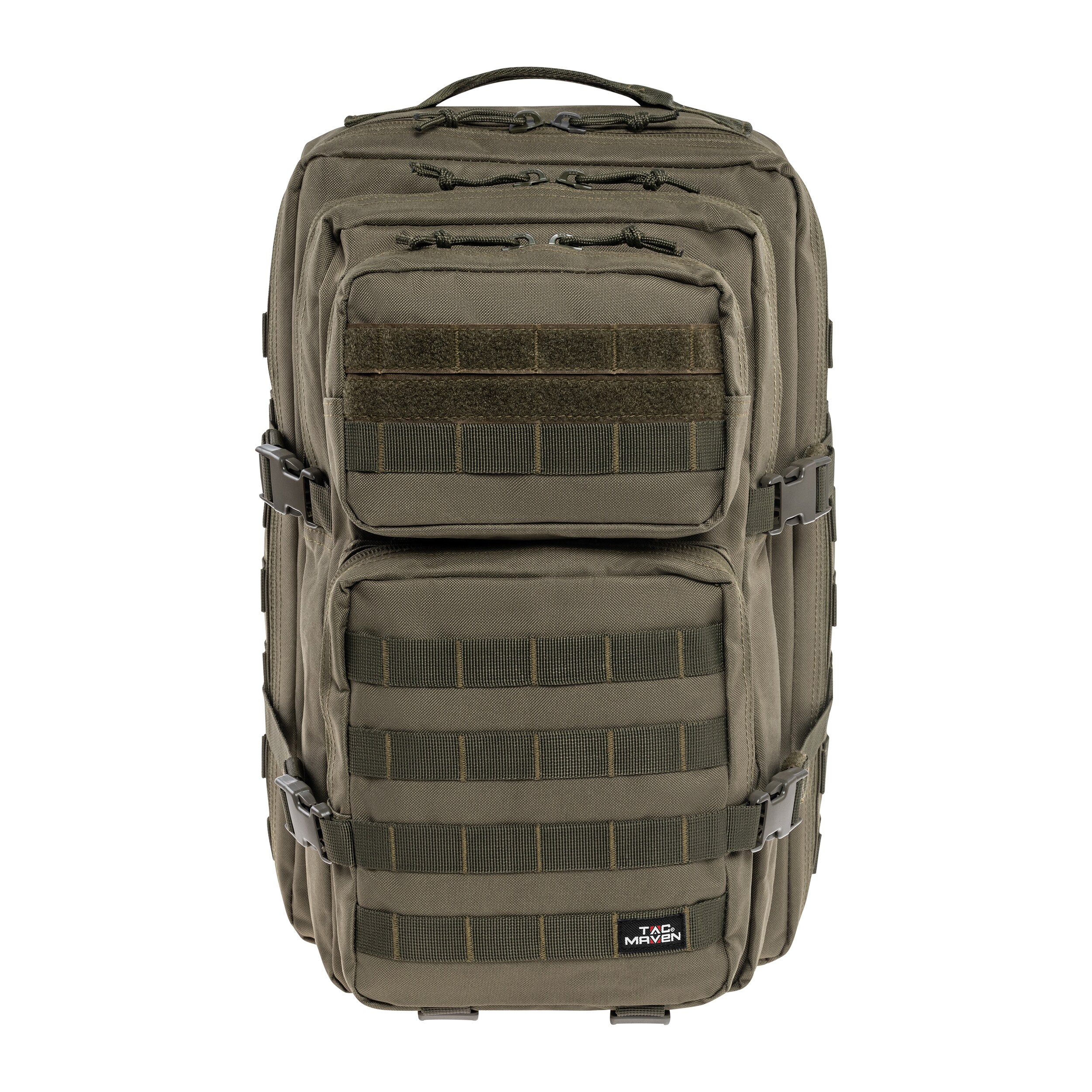 Pentagon Tac Maven Assault Large 51 l Backpack - Olive