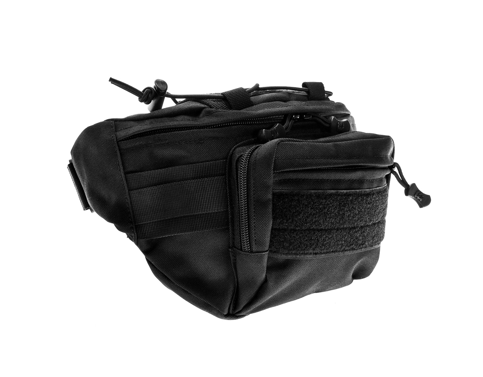 Badger Outdoor Farley Hip Bag - Black