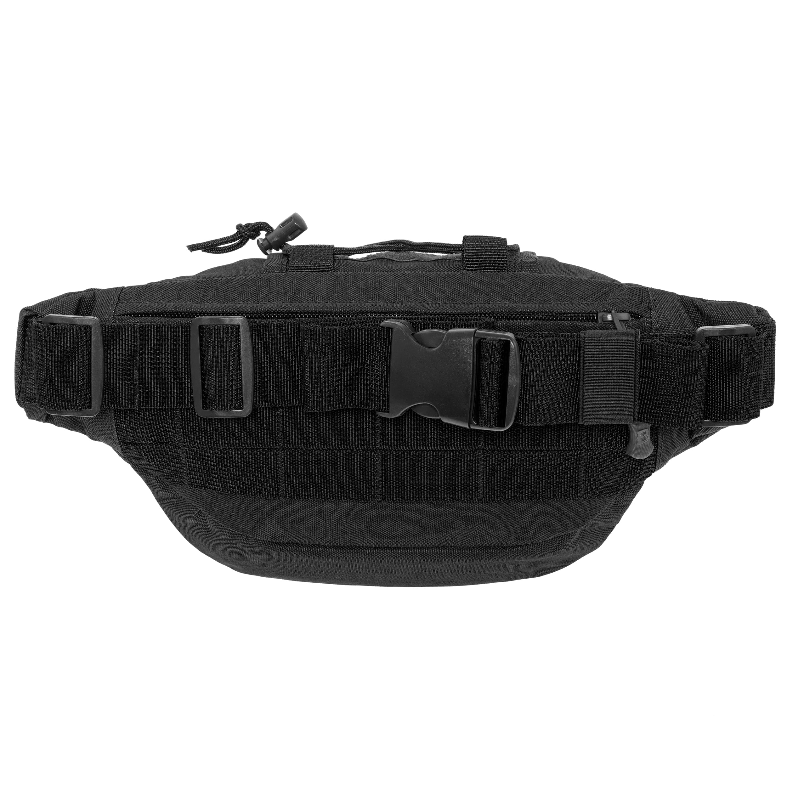 Badger Outdoor Farley Waist Bag - Black