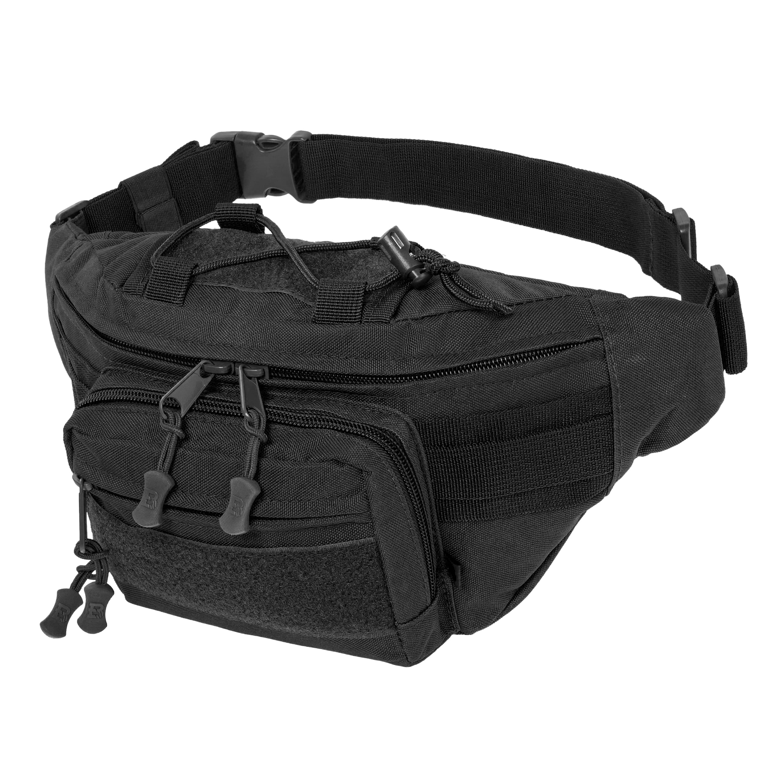 Badger Outdoor Farley Waist Bag - Black