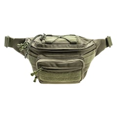 Badger Outdoor Farley Hip Bag - Olive