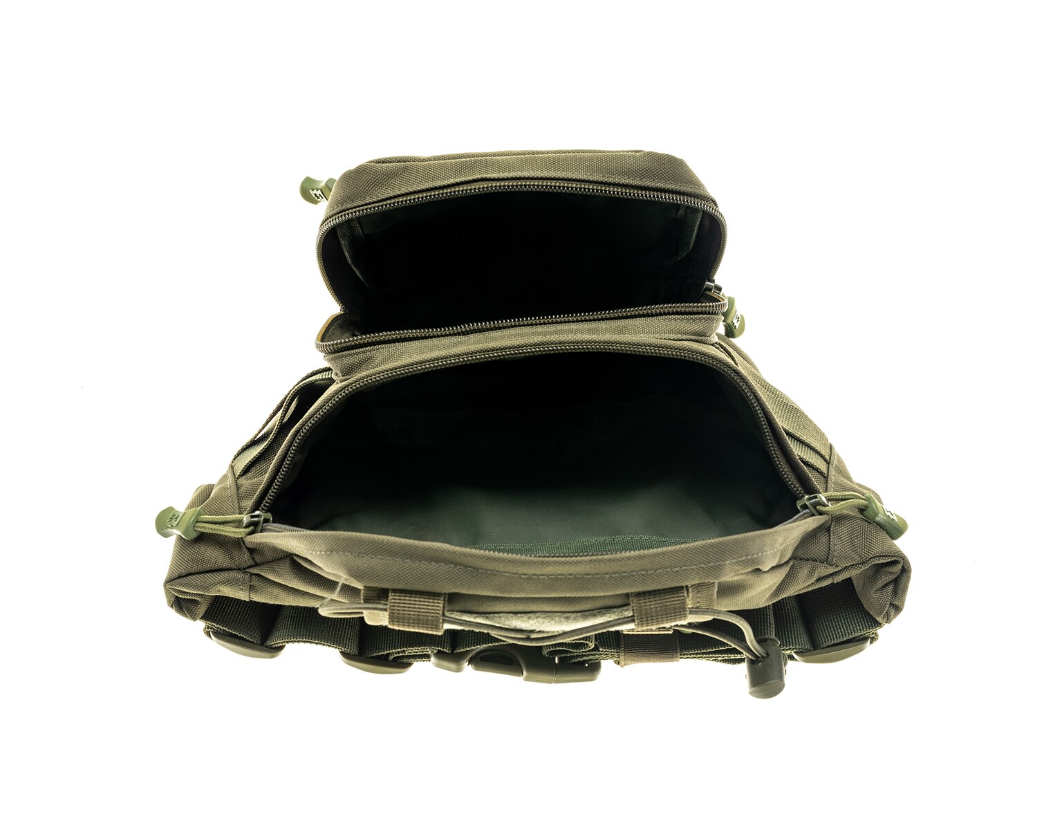 Badger Outdoor Farley Hip Bag - Olive