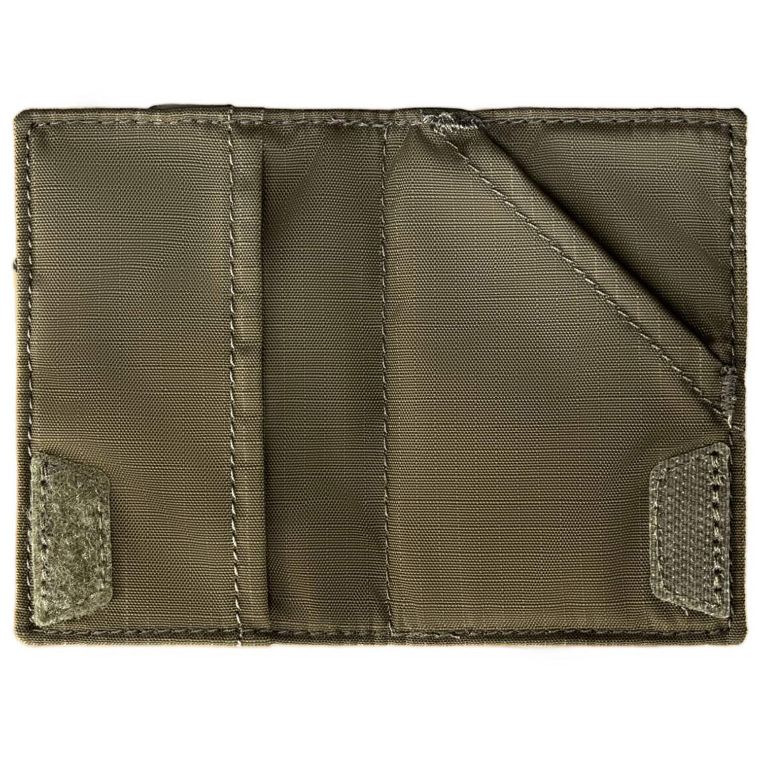 Helikon EDC Mini Wallet - Olive Green