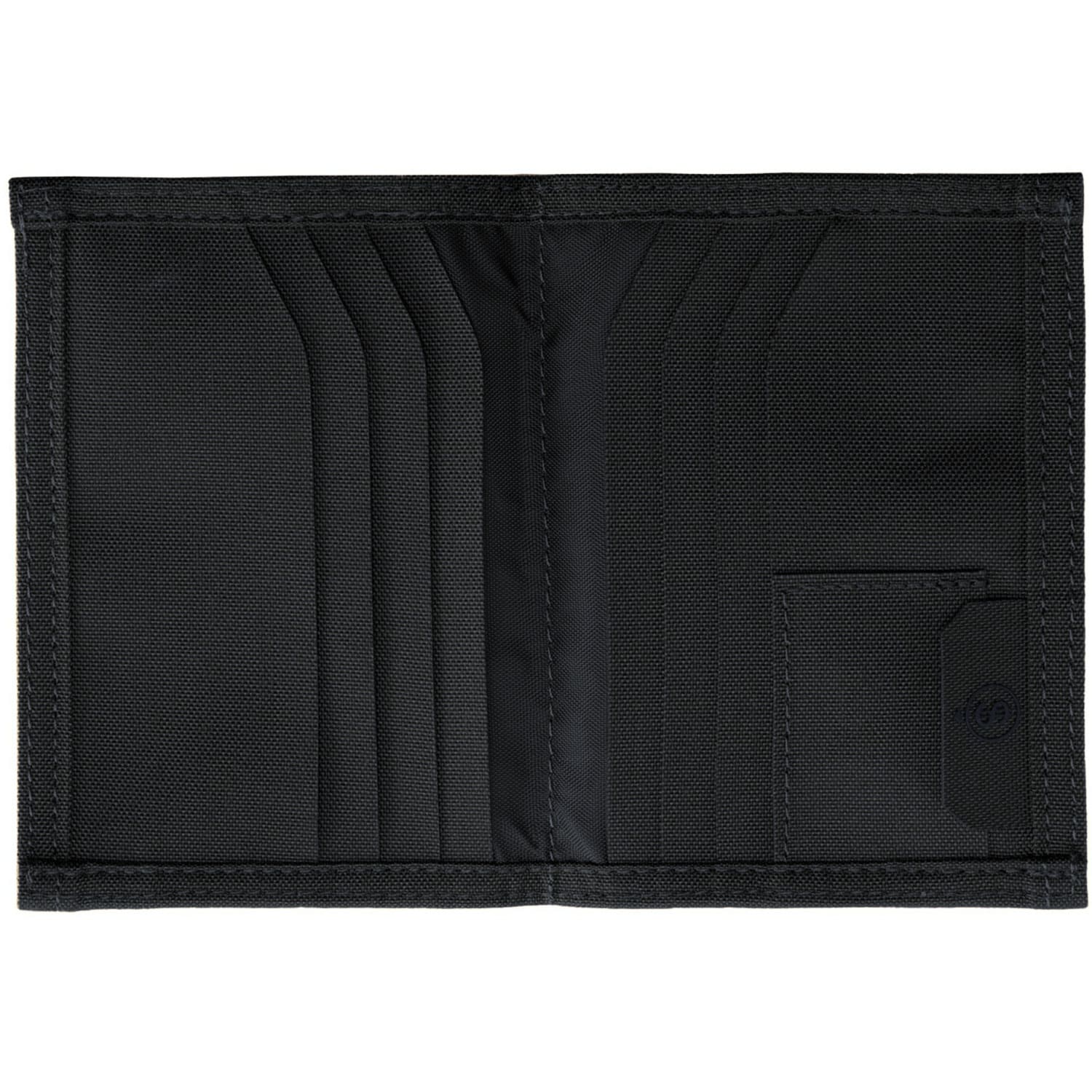 Helikon EDC Small Wallet - Black