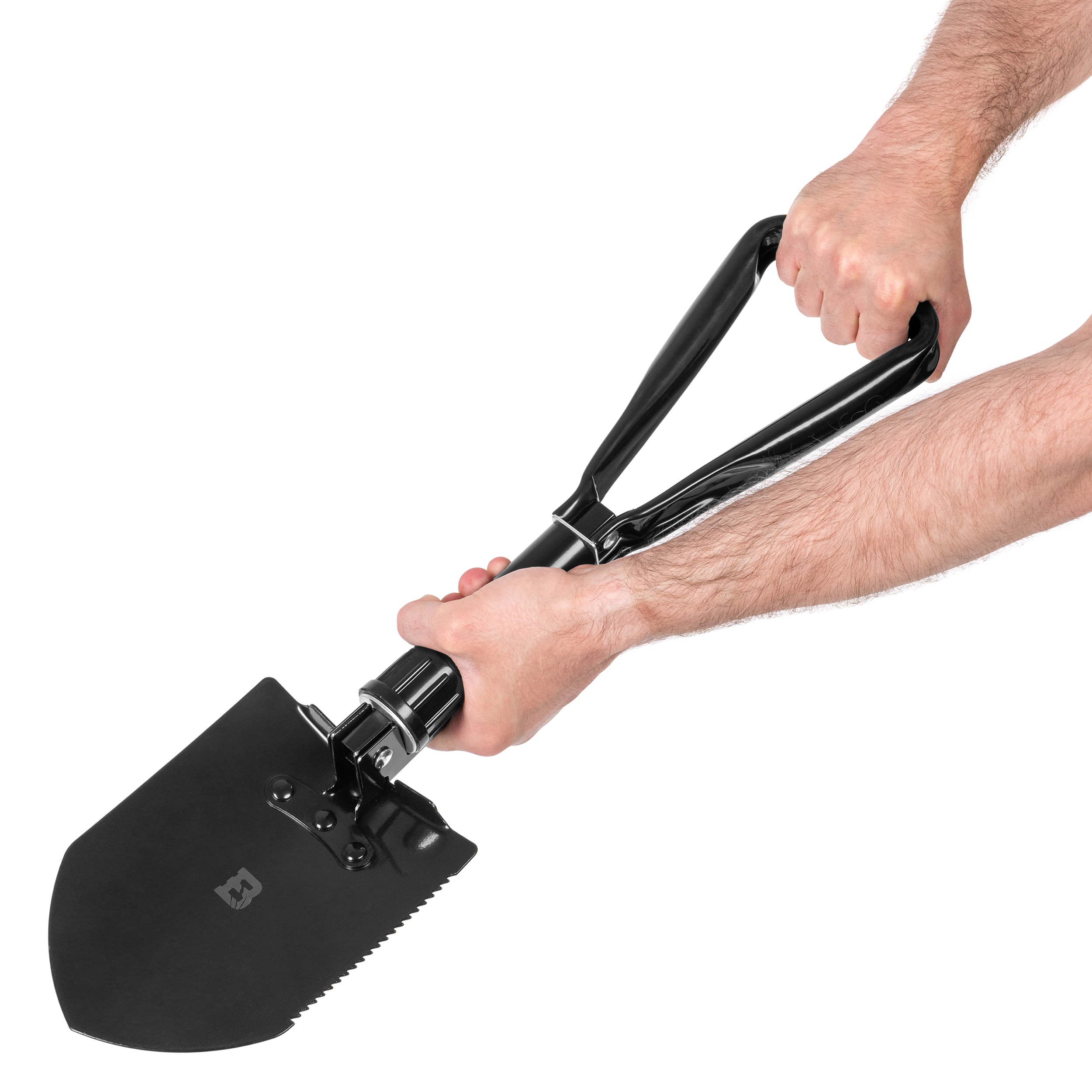 Badger Outdoor Folding Shovel