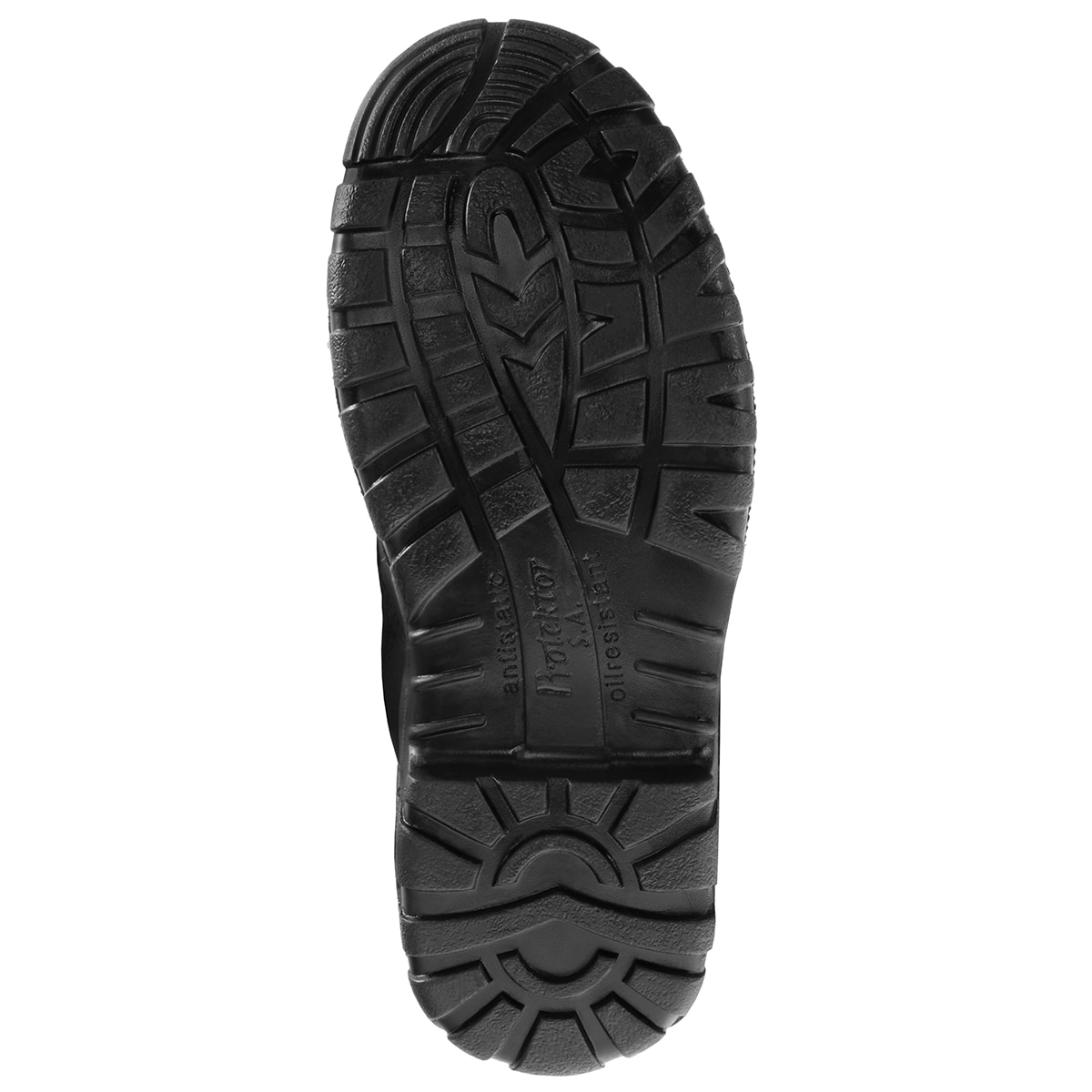 Protektor Grom Plus 01 Shoes - Black