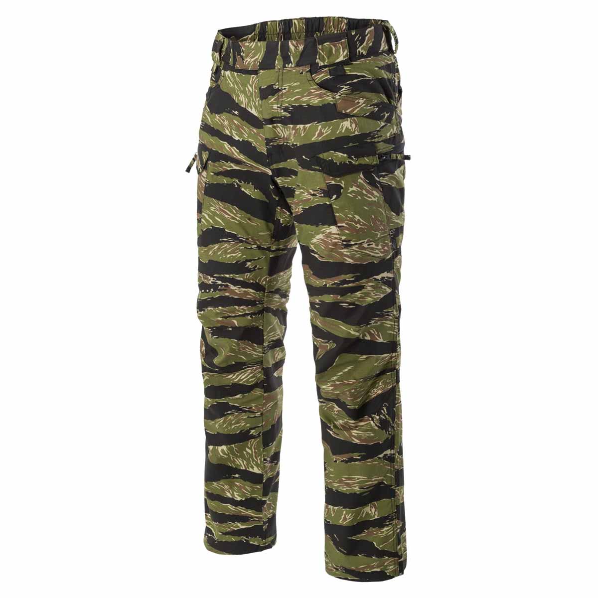 Helikon UTP PolyCotton Stretch Rip-Stop Pants - Tiger Stripe 