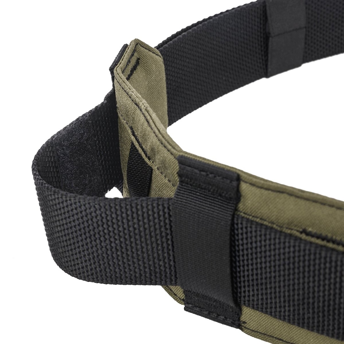 Helikon Forester tactical belt - Olive Green/Black