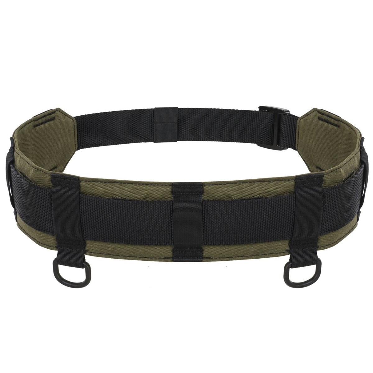 Helikon Forester tactical belt - Olive Green/Black