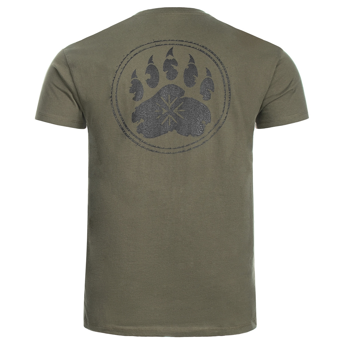 TigerWood Whispers of the Forest T-Shirt Green