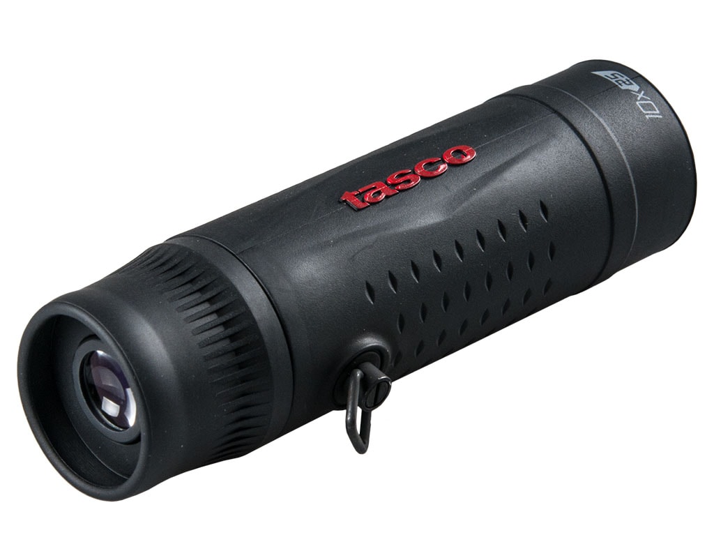 Tasco Essentials 10x25 Monocular Black