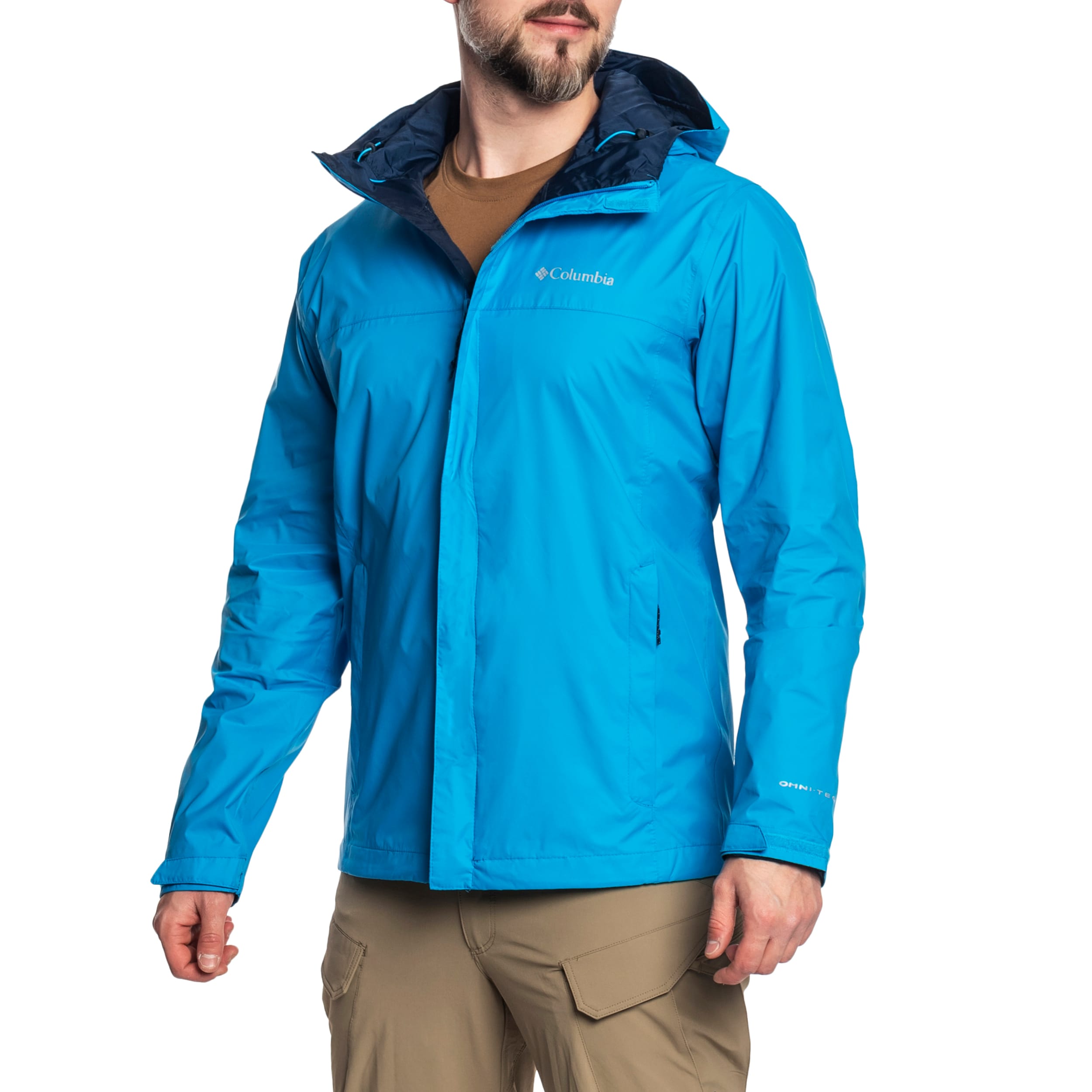 Columbia Watertight II Jacket - Compass Blue