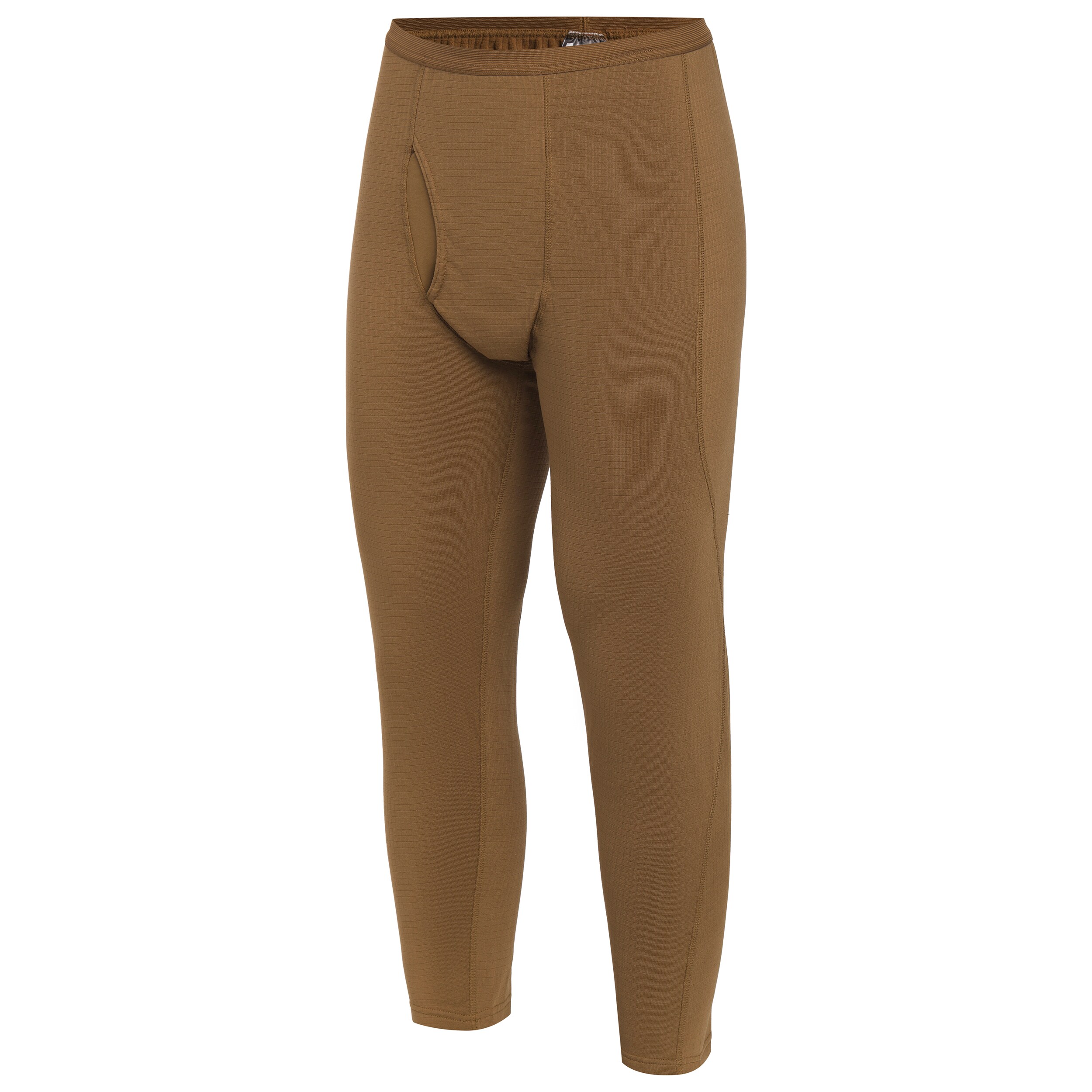 MFH Men's Thermoactive Leggings US Level II GEN III - Coyote