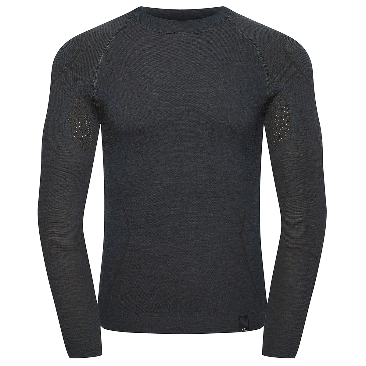 Fjord Nansen Merino OXIVA Long Sleeve Thermal Shirt - Deep Forest