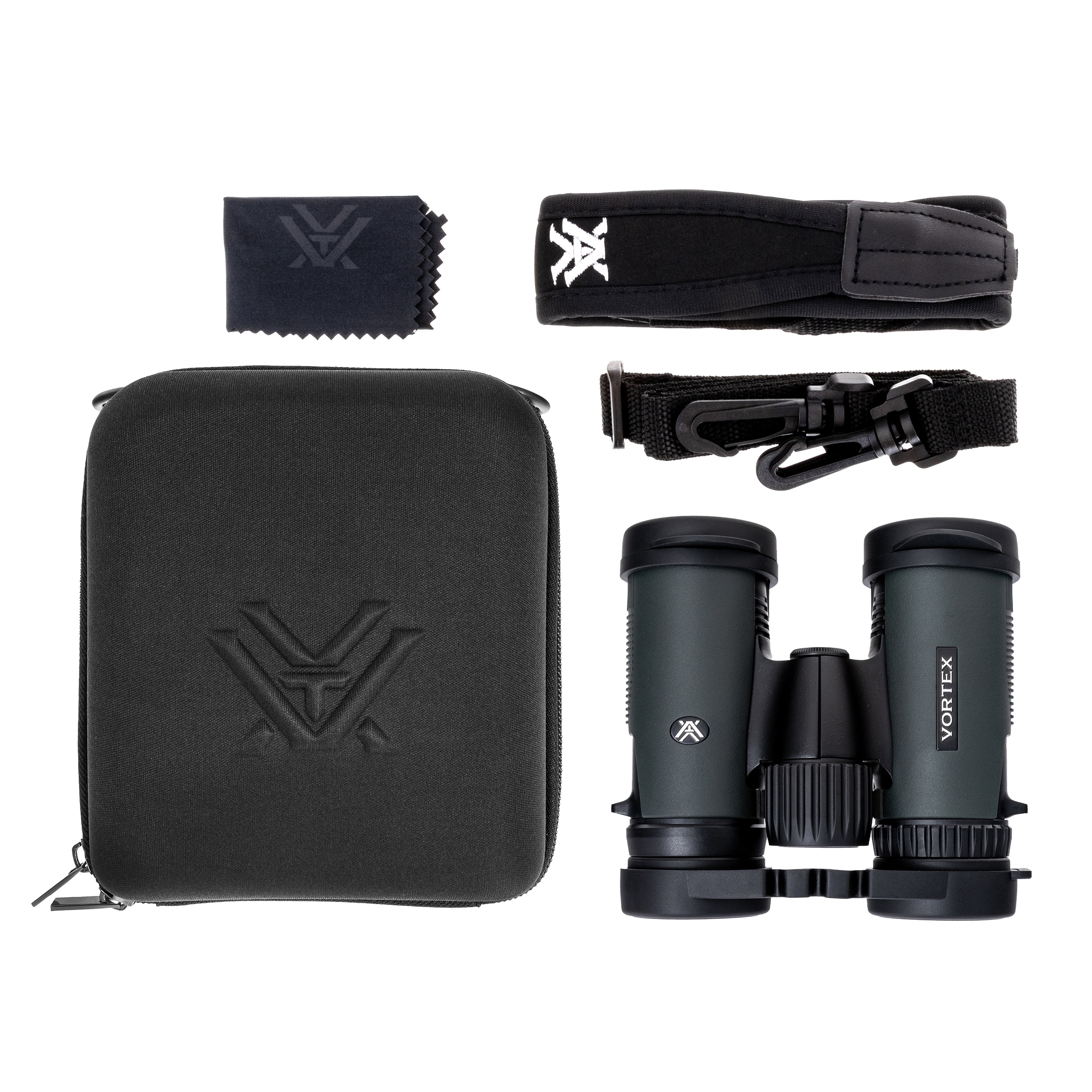 Vortex Diamondback HD 10x32 binoculars