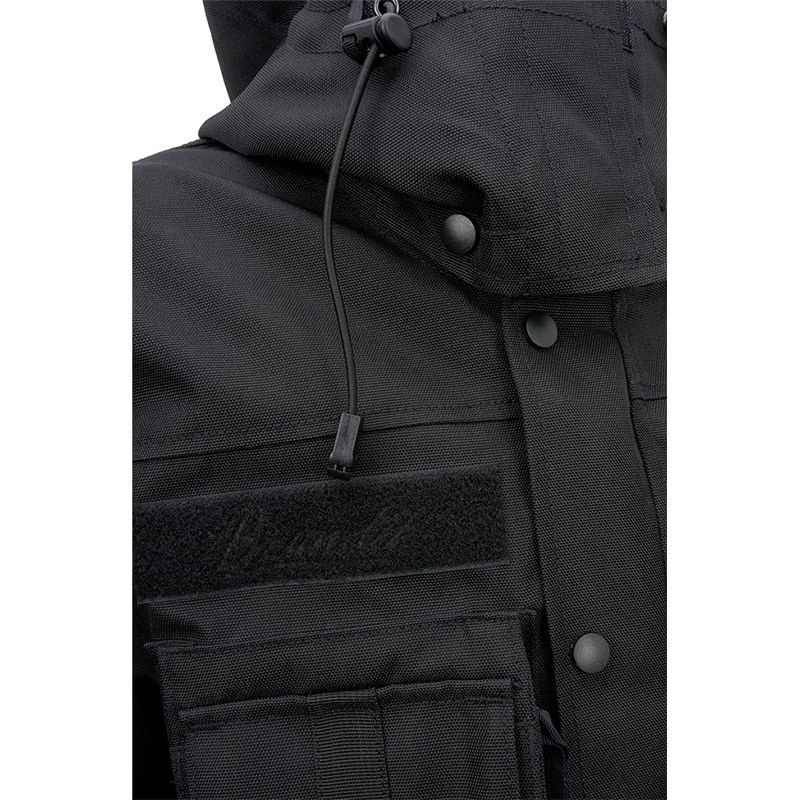 Brandit Performance Outdoor Jacket - Black