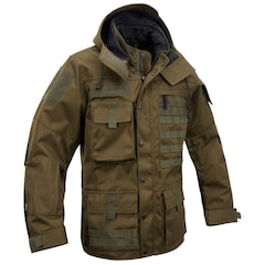 Brandit Performance Outdoor Jacket - Olive
