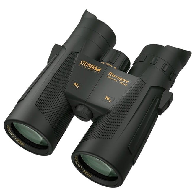 Steiner Ranger Xtreme 10x42 Binoculars 